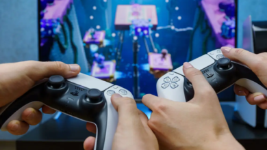 Gaming Technology From Console Gaming to Immersive Experiences