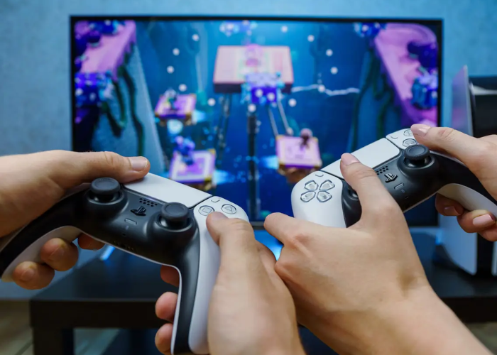 Gaming Technology From Console Gaming to Immersive Experiences