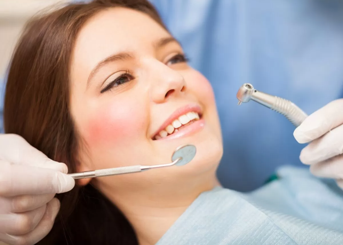 Healthy Teeth, Healthy Life The Importance of Dental Care