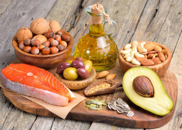 How to Choose Healthy Fats