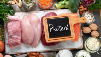 How to Get Adequate Protein