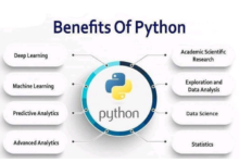 Benefits Of Python For Machine Learning Courses