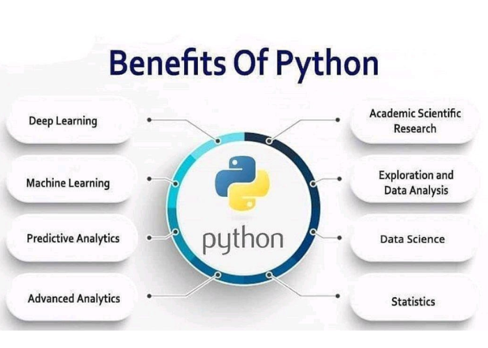Benefits Of Python For Machine Learning Courses