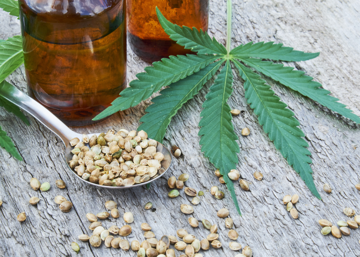 Exploring the Health Benefits of CBD