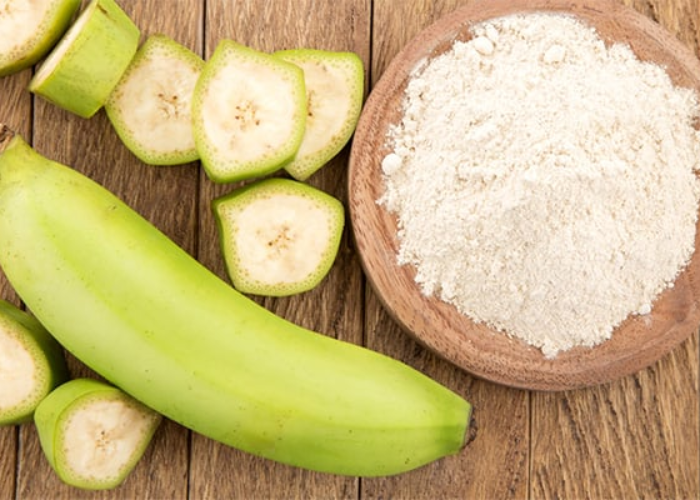 Wellhealthorganic.com:Raw-Banana-Flour-Benefits-And-Uses