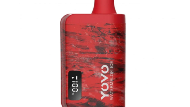 Stay Ahead of the Curve Discover the Innovation of Yovo JB8000 Vape