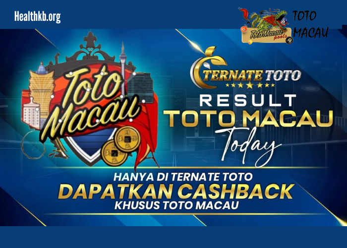 Toto Macau Hari Ini