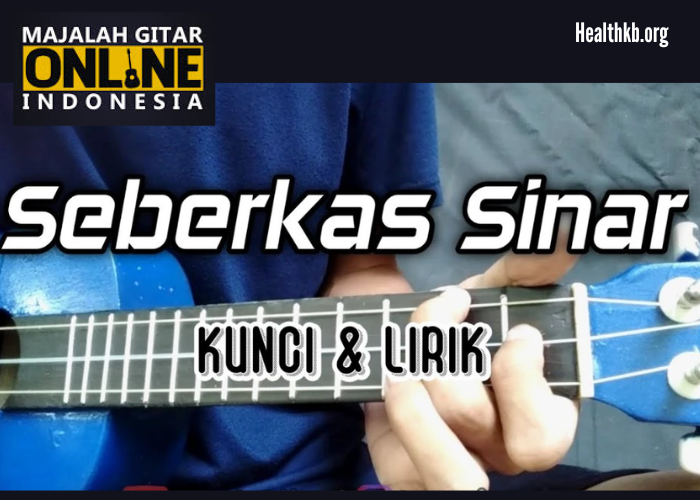 Chord Seberkas Sinar