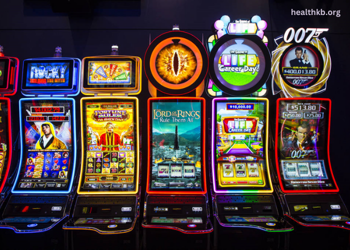 How To Select The Best Slots Website?